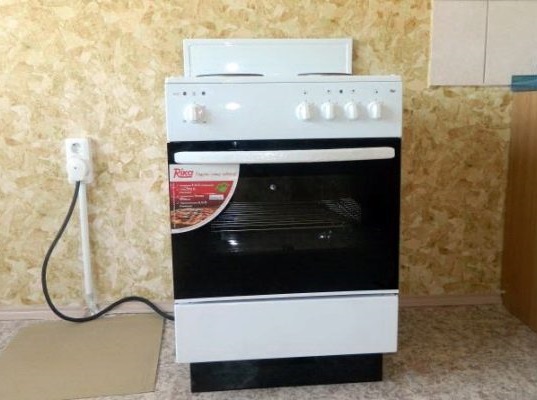 Установка электрической плиты в Каменске-Шахтинском от Мастер24 — монтаж под ключ, цена от 1545 руб