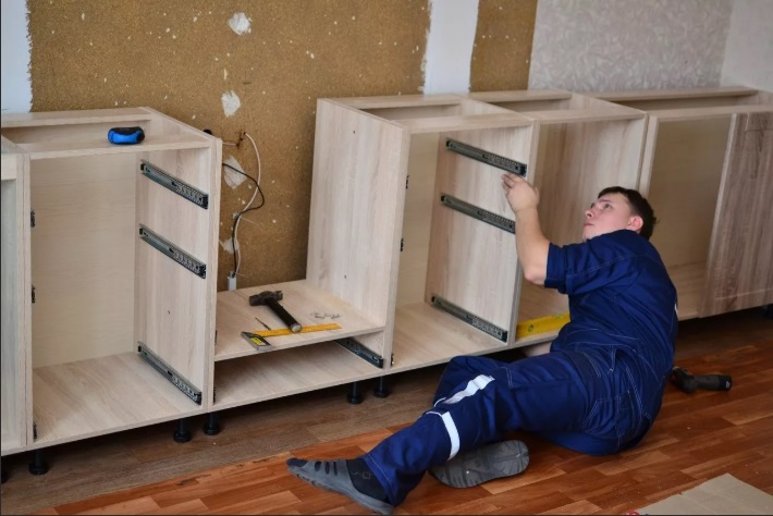 Сборка мебели ИКЕА в Каменске-Шахтинском в октябре