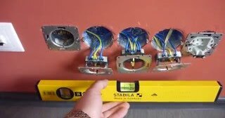 Установка розеток в Каменске-Шахтинском в октябре