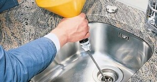 Устранение засоров в трубах и канализации в Каменске-Шахтинском в октябре