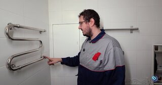 Отопление и полотенцесушители в Каменске-Шахтинском – монтаж, замена и установка от 1957 руб. | Мастер24