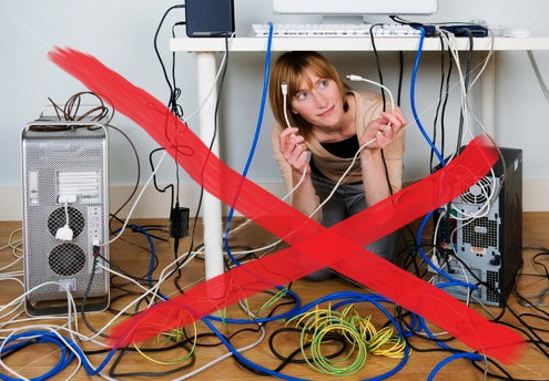 Настройка Wi-Fi роутера на дому с выездом мастера в Каменске-Шахтинском в октябре