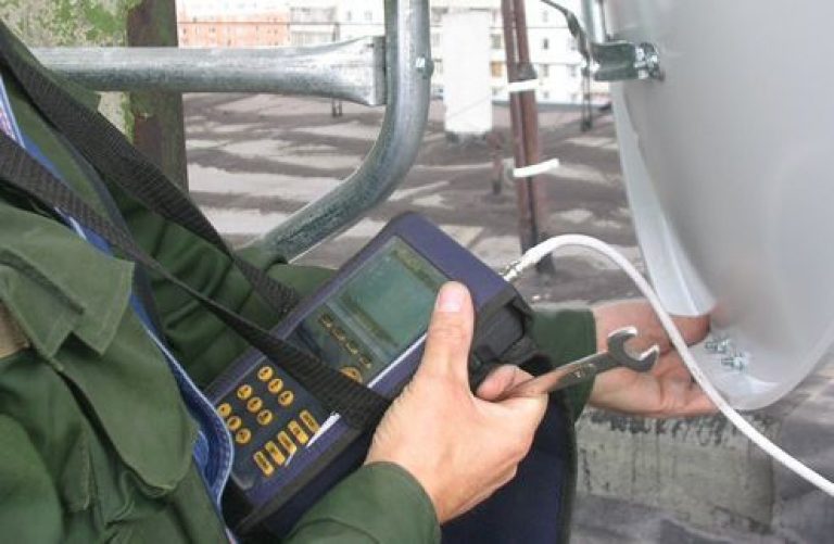 Установка спутниковой антенны в Каменске-Шахтинском в октябре